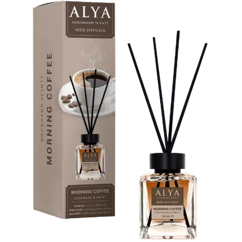 ALYA PATYCZKI ZAPACHOWE - MORNING COFFEE 100ML
