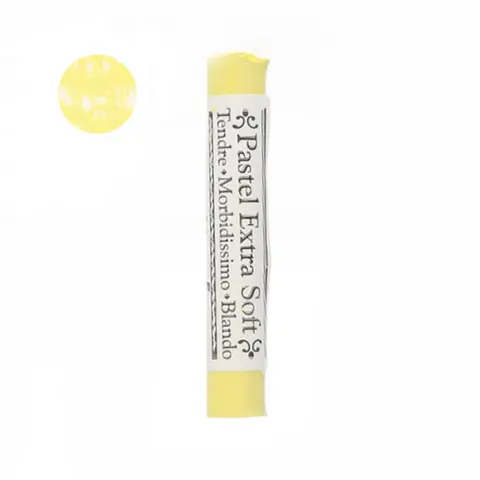 Pastela sucha Renesans - 005 Żółta chromowa jasna