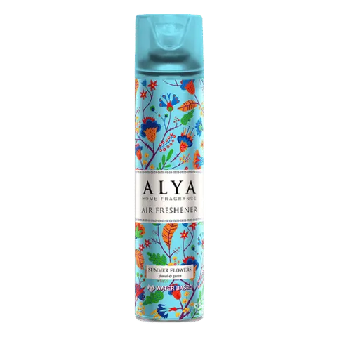 ALYA ODŚWIEŻACZ W SPRAYU SUMMER FLOWERS 300ML