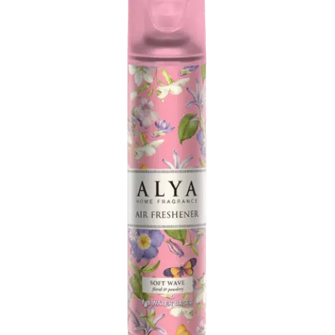 ALYA ODŚWIEŻACZ W SPRAYU SOFT WAVE 300ML