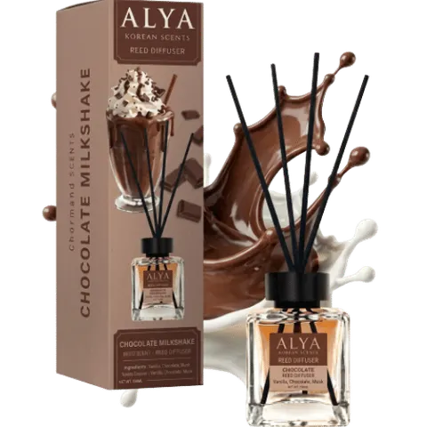 ALYA PATYCZKI ZAPACHOWE - CHOCOLATE MILKSHAKE 100ML