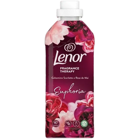 LENOR PŁYN DO PŁUKANIA TKANIN EUPHORIA 840 ML
