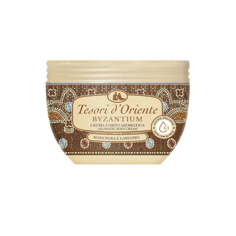 TESORI D'ORIENTE BYZANTIUM KREM DO CIAŁA 300 ML