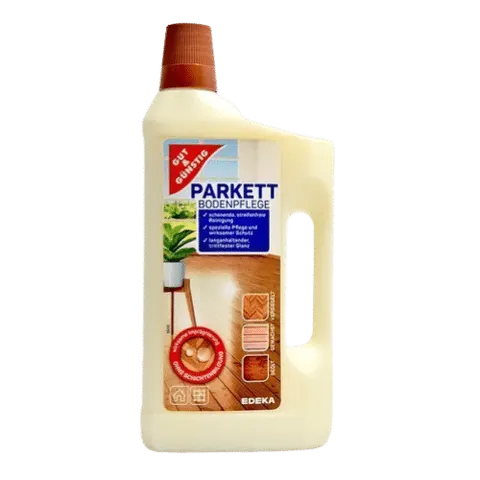 G&G PŁYN DO MYCIA PODŁÓG PARKIET 1L