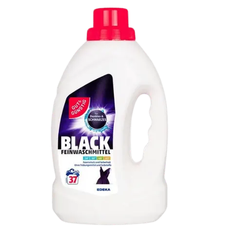 G&G PŁYN DO PRANIA CIEMNYCH UBRAŃ 1-5L | 37 PRAŃ
