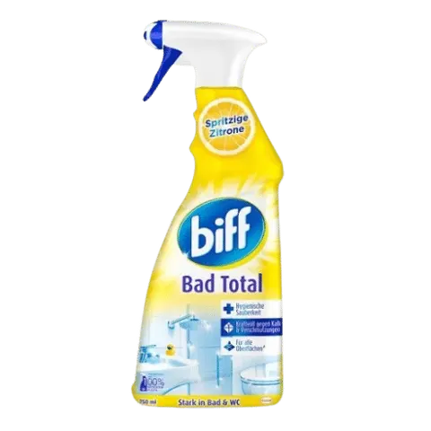BIFF PREPARAT DO CZYSZCZENIA ŁAZIENKI 750 ML