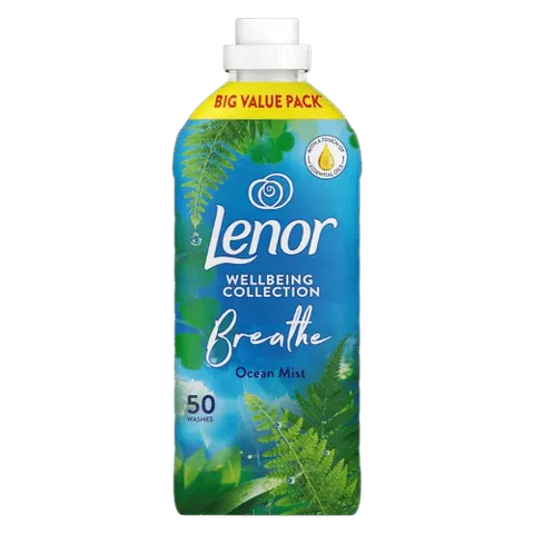 LENOR PŁYN DO PŁUKANIA OCEAN MIST 1-65L