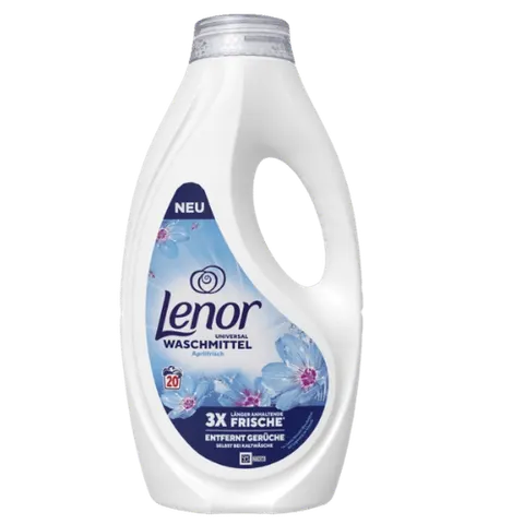 LENOR APRILFRISCH ŻEL DO PRANIA 900 ML