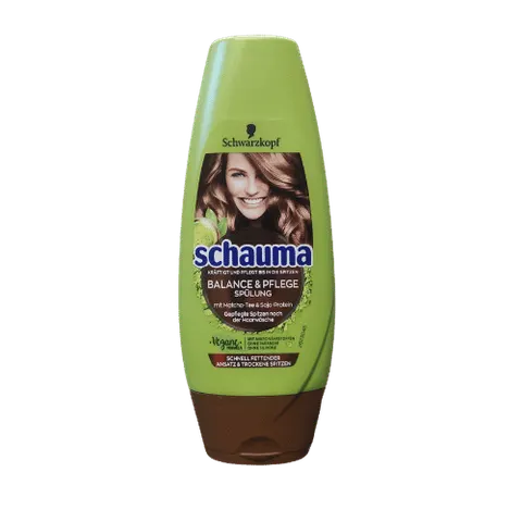 SCHAUMA ODŻYWKA DO WŁOSÓW BALANCE &amp; PFLEGE 220ML
