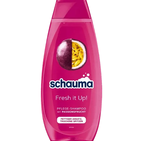 SCHAUMA SZAMPON FRESH IT UP! PASSIONFRUIT 400ML