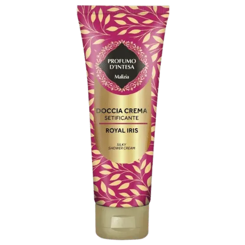 MALIZIA ŻEL POD PRYSZNIC ROYAL IRIS 250 ML
