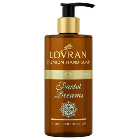 LOVRAN MYDŁO DO RĄK PASTEL DREAMS 300 ML