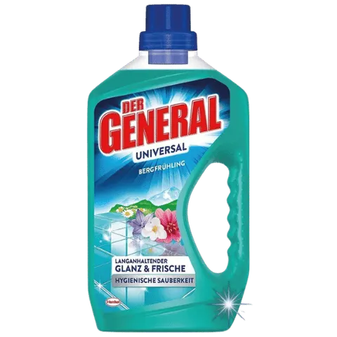 DER GENERAL PŁYN DO PODŁÓG GÓRSKA ŚWIEŻOŚĆ 750 ML