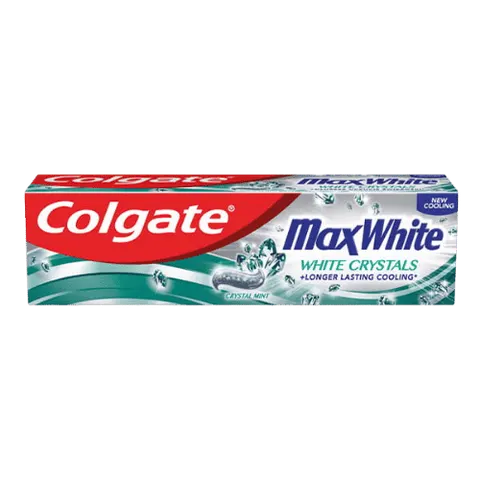 COLGATE PASTA DO ZĘBÓW WHITE CRYSTALS 75 ML