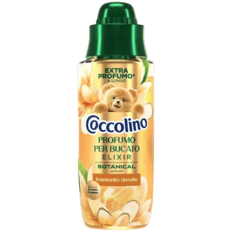 COCCOLINO PERFUMY DO PRANIA BOTANICAL JAŚMIN 342 ML