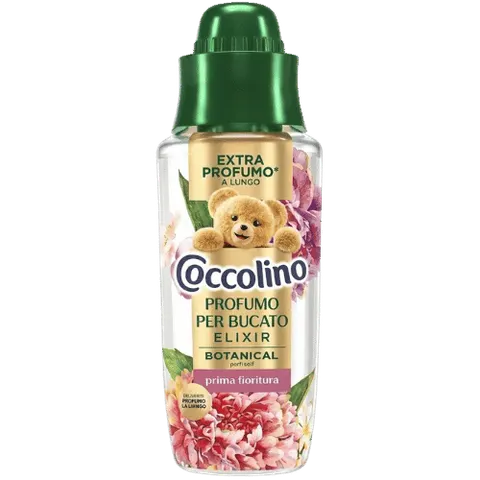 COCCOLINO PERFUMY DO PRANIA BOTANICAL KWIAT POMARAŃCZY 342 ML