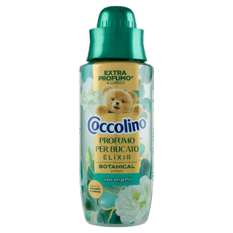 COCCOLINO PERFUMY DO PRANIA BOTANICAL BIAŁE KWIATY 342 ML