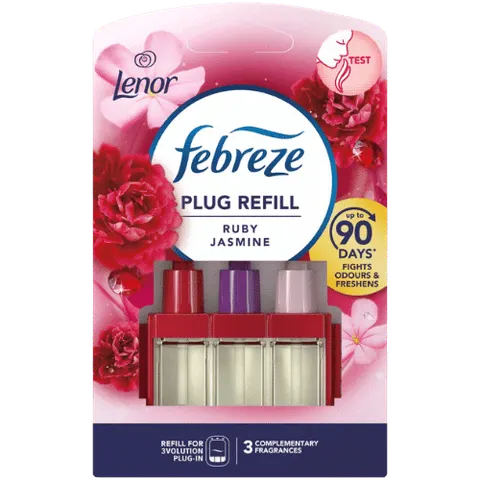 AMBI PUR WKŁAD DO URZĄDZENIA RUBY JASMINE 20 ML