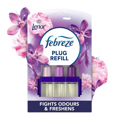 AMBI PUR WKŁAD DO URZĄDZENIA EXOTIC BLOOM 20 ML