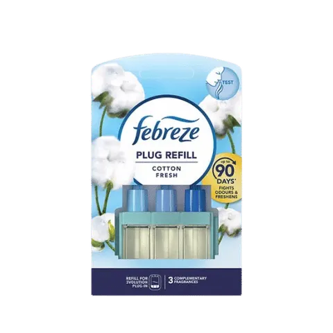AMBI PUR WKŁAD DO URZĄDZENIA COTTON FRESH 20 ML