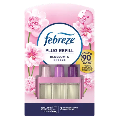 AMBI PUR WKŁAD DO URZĄDZENIA BLOSSOM &amp; BREEZE 20 ML