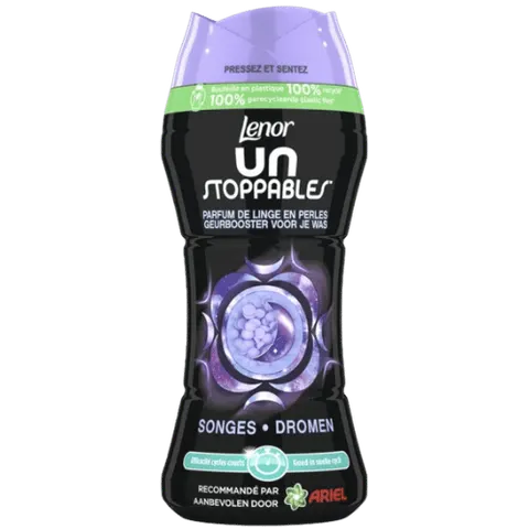 LENOR PEREŁKI ZAPACHOWE DREAM 224G