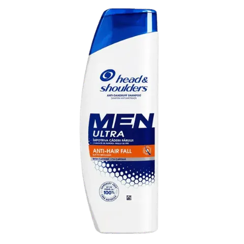 HEAD &amp; SHOULDERS SZAMPON DO WŁOSÓW PRZECIW WYPADANIU SKÓRY 330 ML
