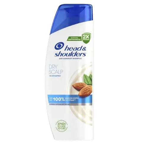 HEAD & SHOULDERS SZAMPON DO WŁOSÓW PRZECIWŁUPIEŻOWY 330 ML