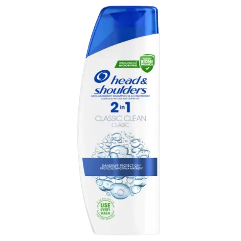 HEAD & SHOULDERS SZAMPON DO WŁOSÓW 330 ML