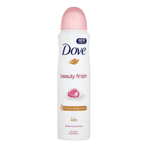 DOVE WOMAN ANTYPERSPIRANT W SPRAYU 150 ML