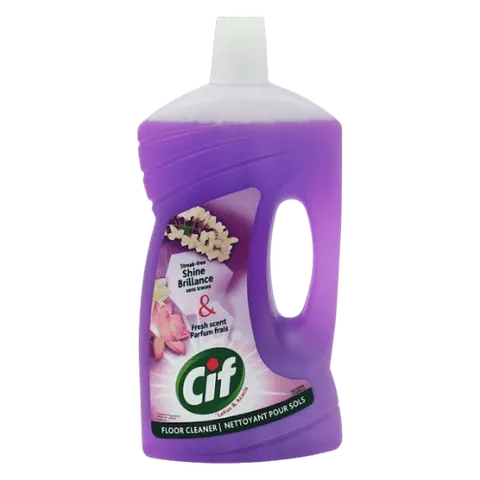 CIF PŁYN DO MYCIA PODŁÓG LOTOS 1L