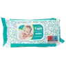 FRESH BABY CHUSTECZKI SENSITIVE NAWILŻANE DLA DZIECI Z WRAŻLIWĄ SKÓRĄ 72 SZT