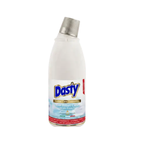 DASTY ŻEL DO TOALETY Z WYBIELACZEM 750 ML