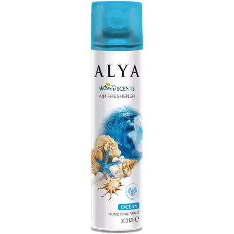 ALYA ODŚWIEŻACZ W SPRAYU OCEAN 300ML