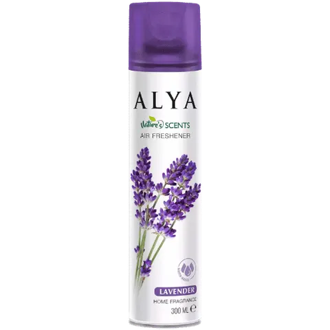 ALYA ODŚWIEŻACZ W SPRAYU LAWENDA 300ML