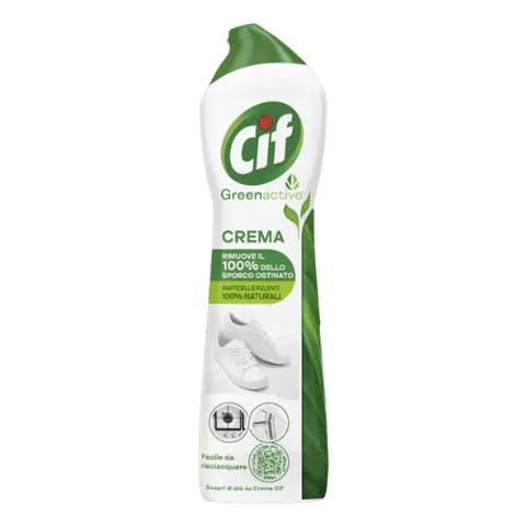 CIF MLECZKO DO CZYSZCZENIA 500 ML