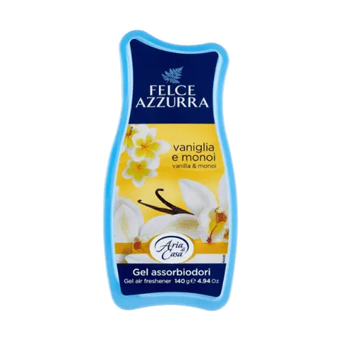 FELCE AZZURRA ŻELOWY ODŚWIEŻACZ VANILIA 140 G