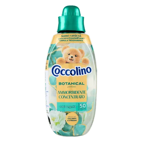 COCCOLINO PERFUMY DO PRANIA SEKRETNY OGRÓD 750 ML
