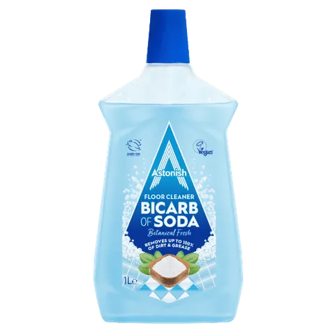 ASTONISH PŁYN DO PODŁOGI NA BAZIE SODY 1 L