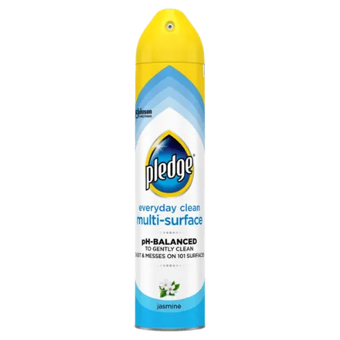 PLEDGE SPRAY DO POWIERZCHNI JAŚMIN 250 ML