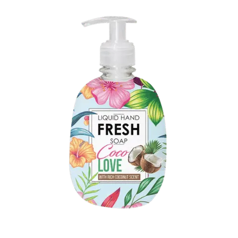 FRESH MYDŁO W PŁYNIE KOKOSOWE 500 ML