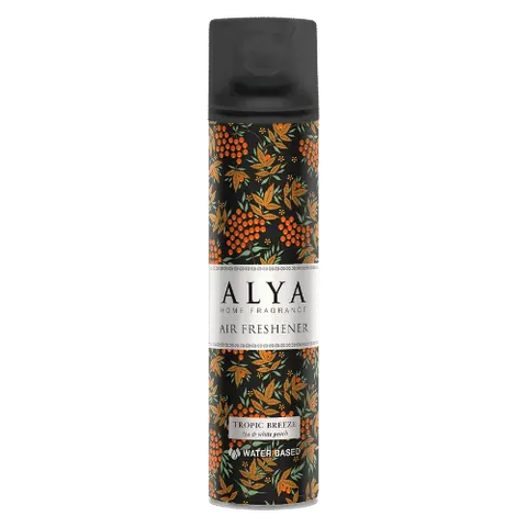 ALYA ODŚWIEŻACZ POWIETRZA TROPIC BREEZE 300 ML