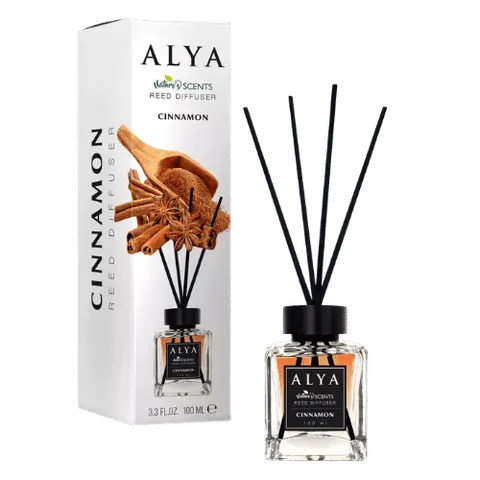 ALYA PATYCZKI ZAPACHOWE - CYNAMON 100 ML