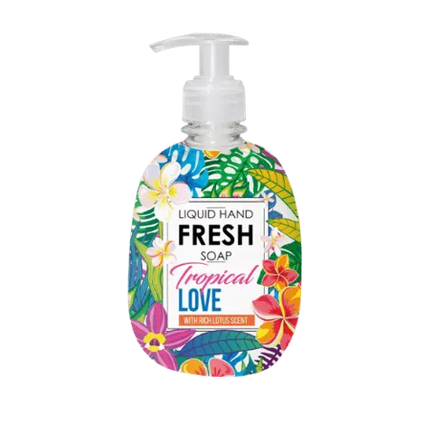 FRESH MYDŁO W PŁYNIE TROPIKALNE 500 ML