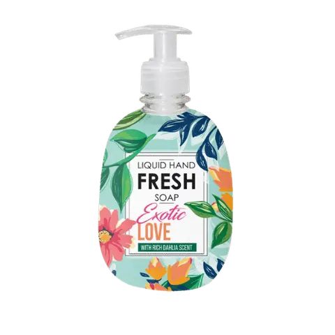 FRESH MYDŁO W PŁYNIE EGZOTYCZNE 500 ML