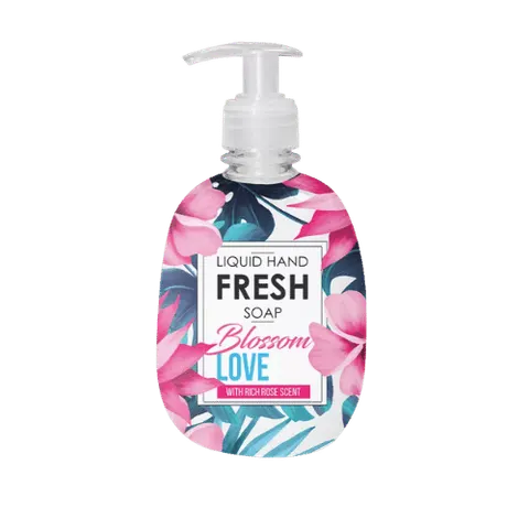 FRESH MYDŁO W PŁYNIE KWIATOWE 500 ML