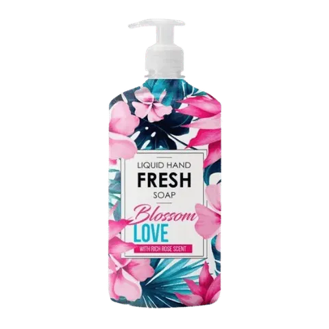FRESH MYDŁO W PŁYNIE KWIATOWE 1 L POMPKA