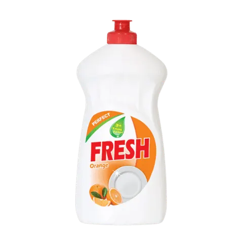 FRESH PŁYN DO NACZYŃ POMARAŃCZA 420 ML