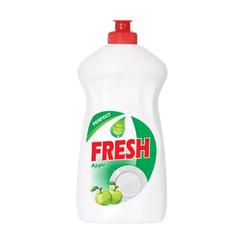 FRESH PŁYN DO NACZYŃ ZIELONE JABŁKO 420 ML