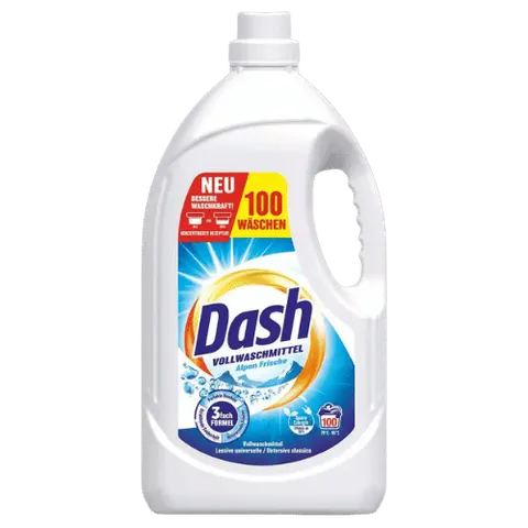 DASH ŻEL DO PRANIA TKANIN UNIWERSAL 100 PRAŃ 4-5 L